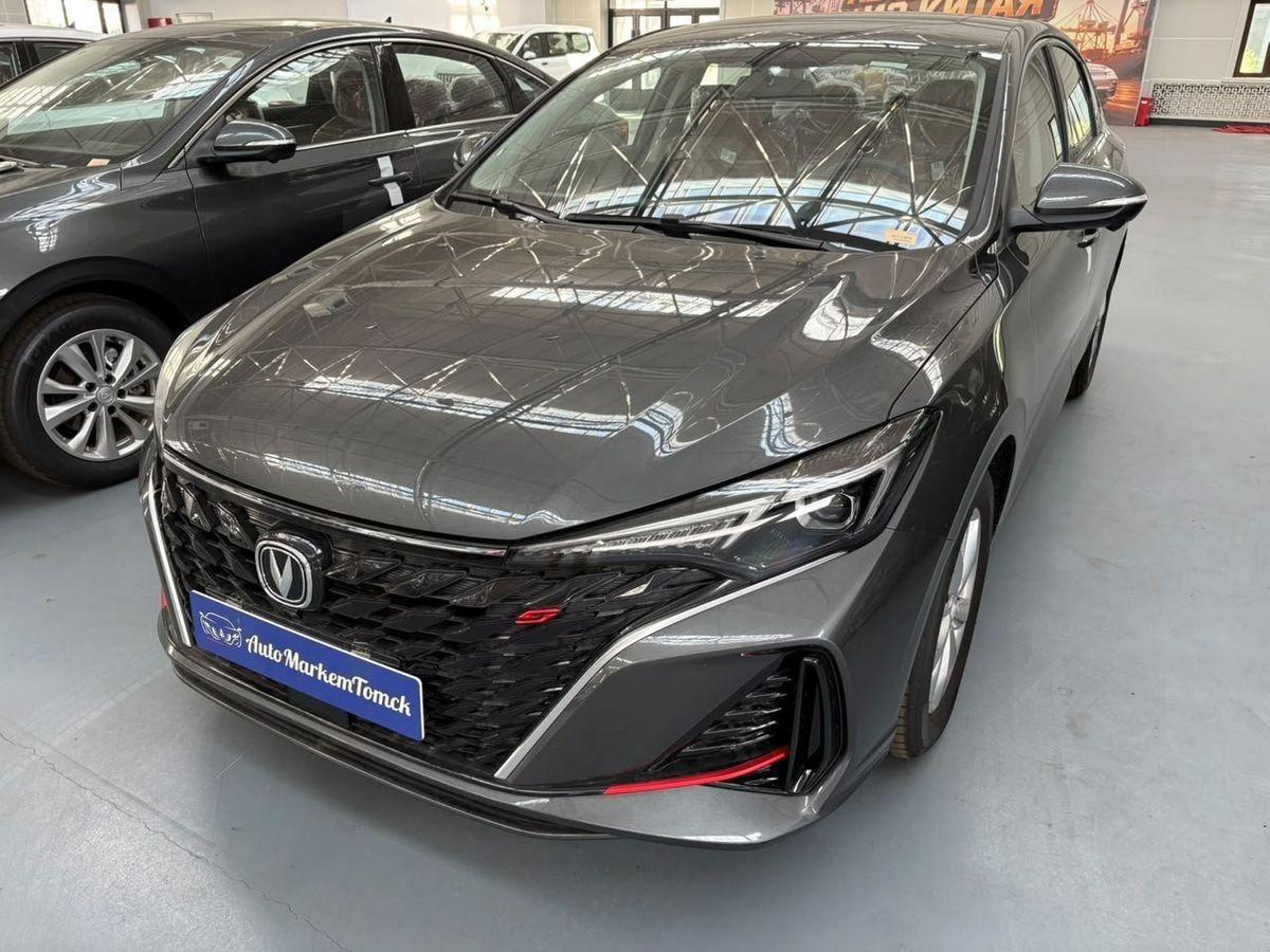Changan Eado Plus 2026