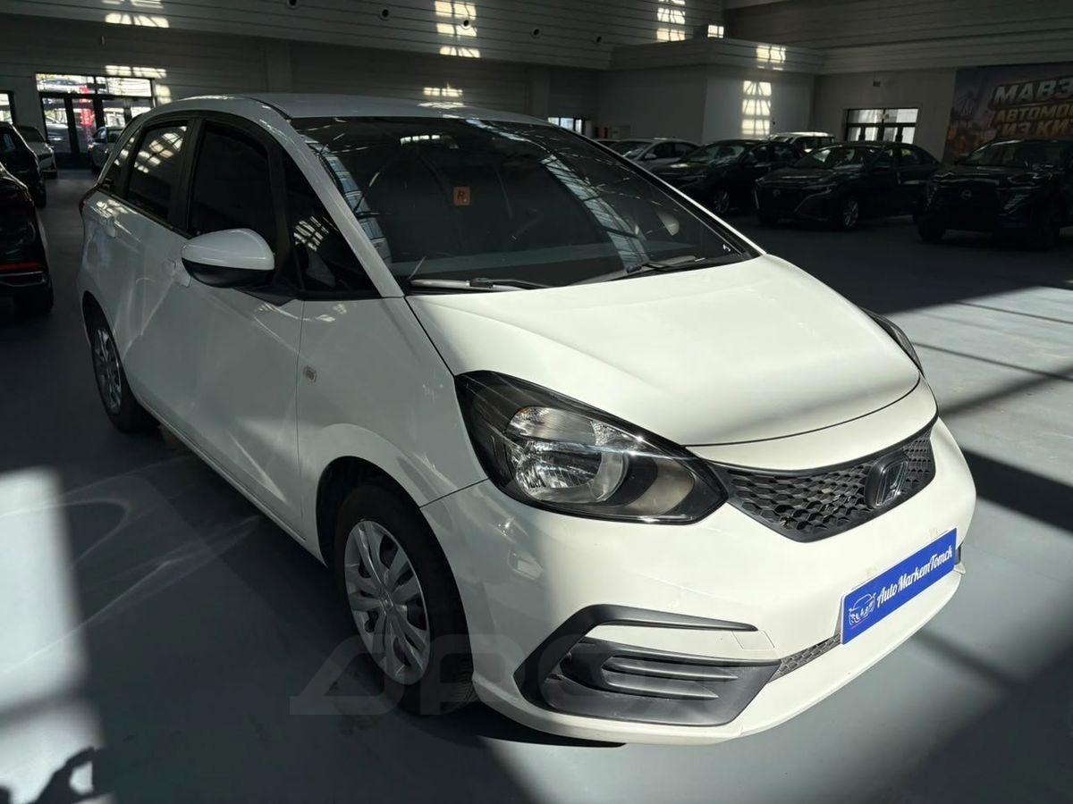 Honda Fit 2023
