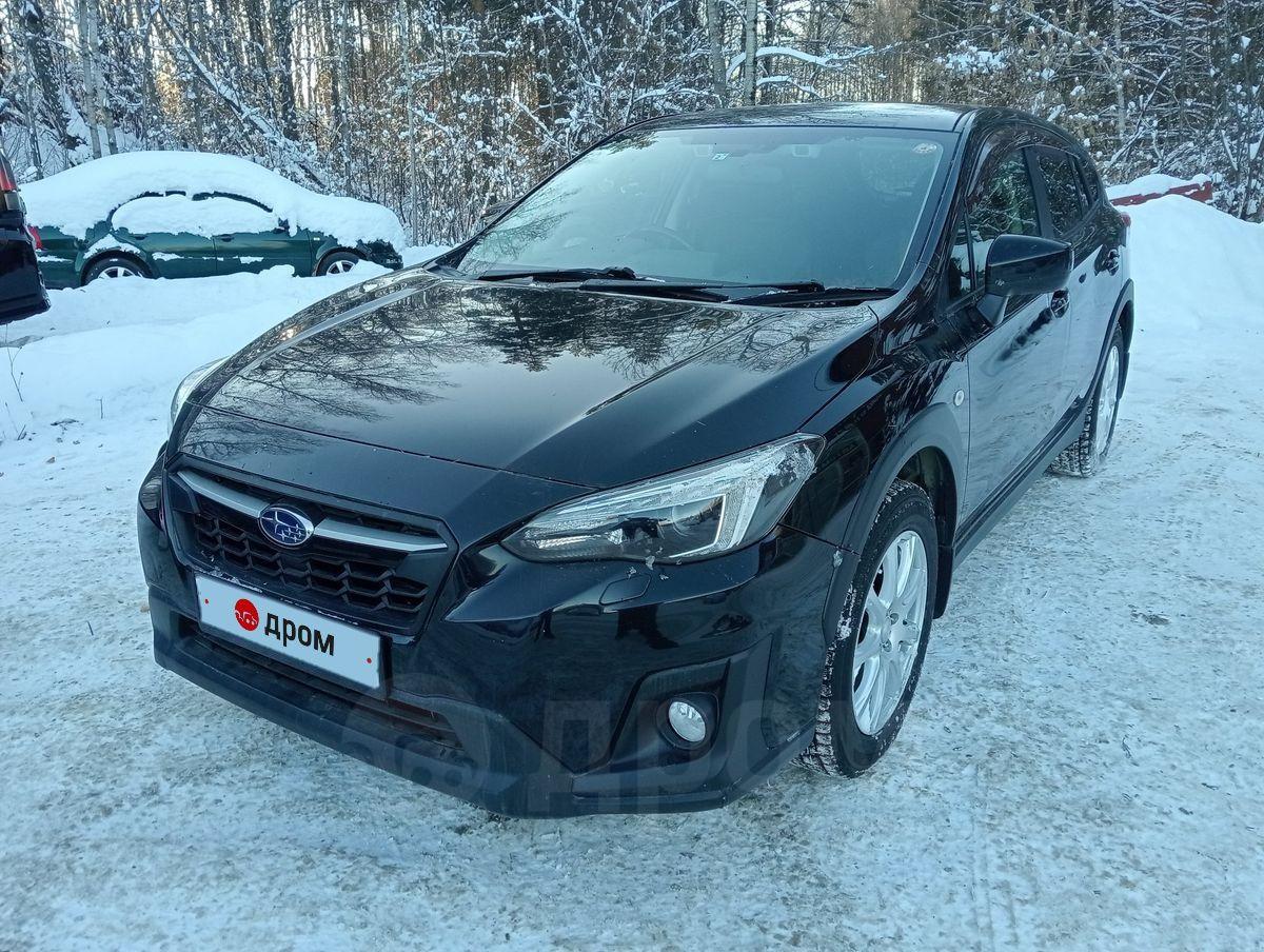 Subaru XV 2018