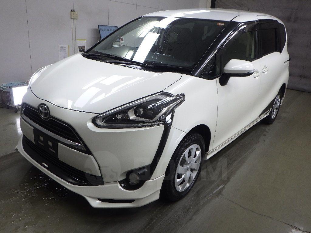 Toyota Sienta 2018