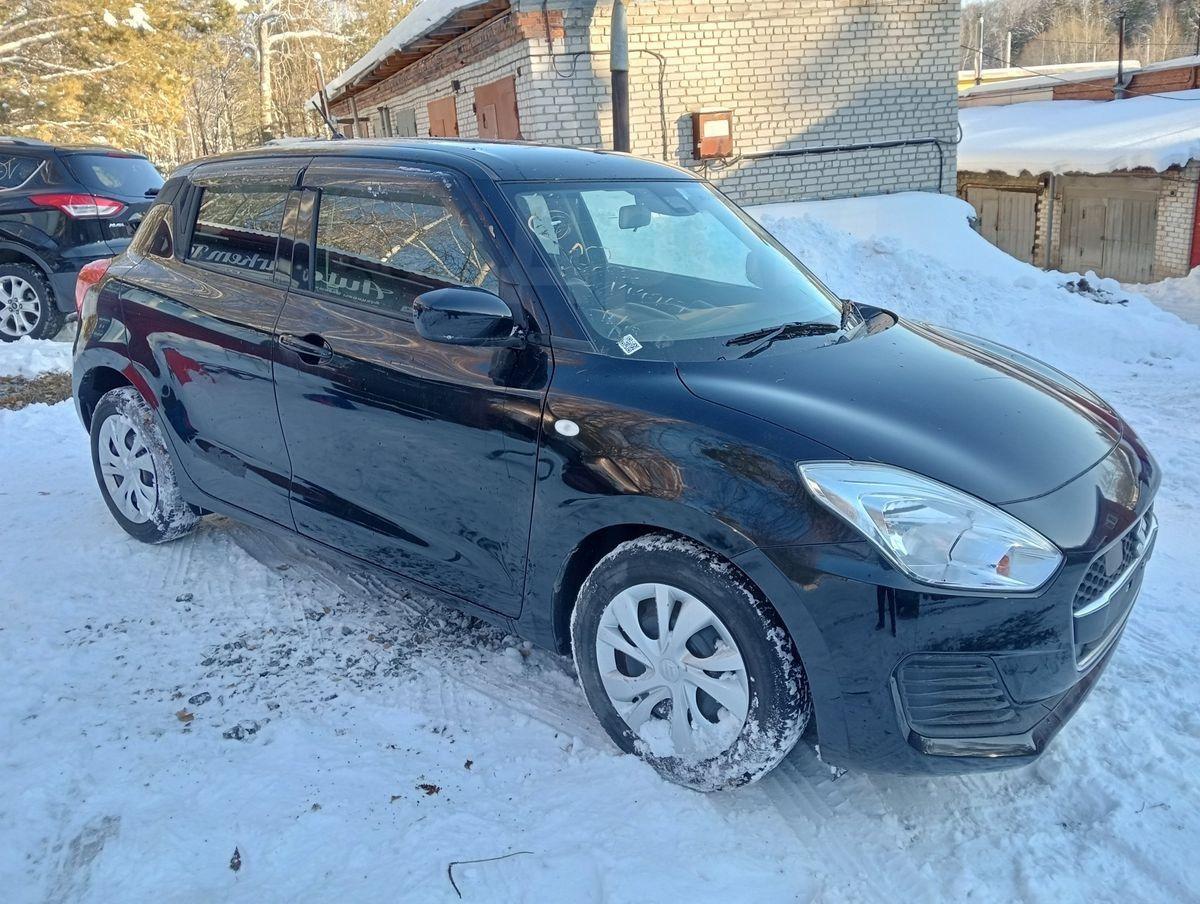 Suzuki Swift 2020