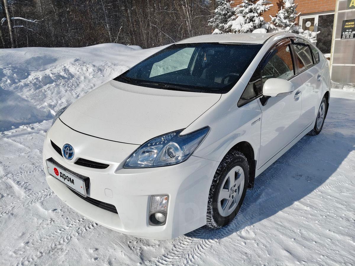 Toyota Prius 2010