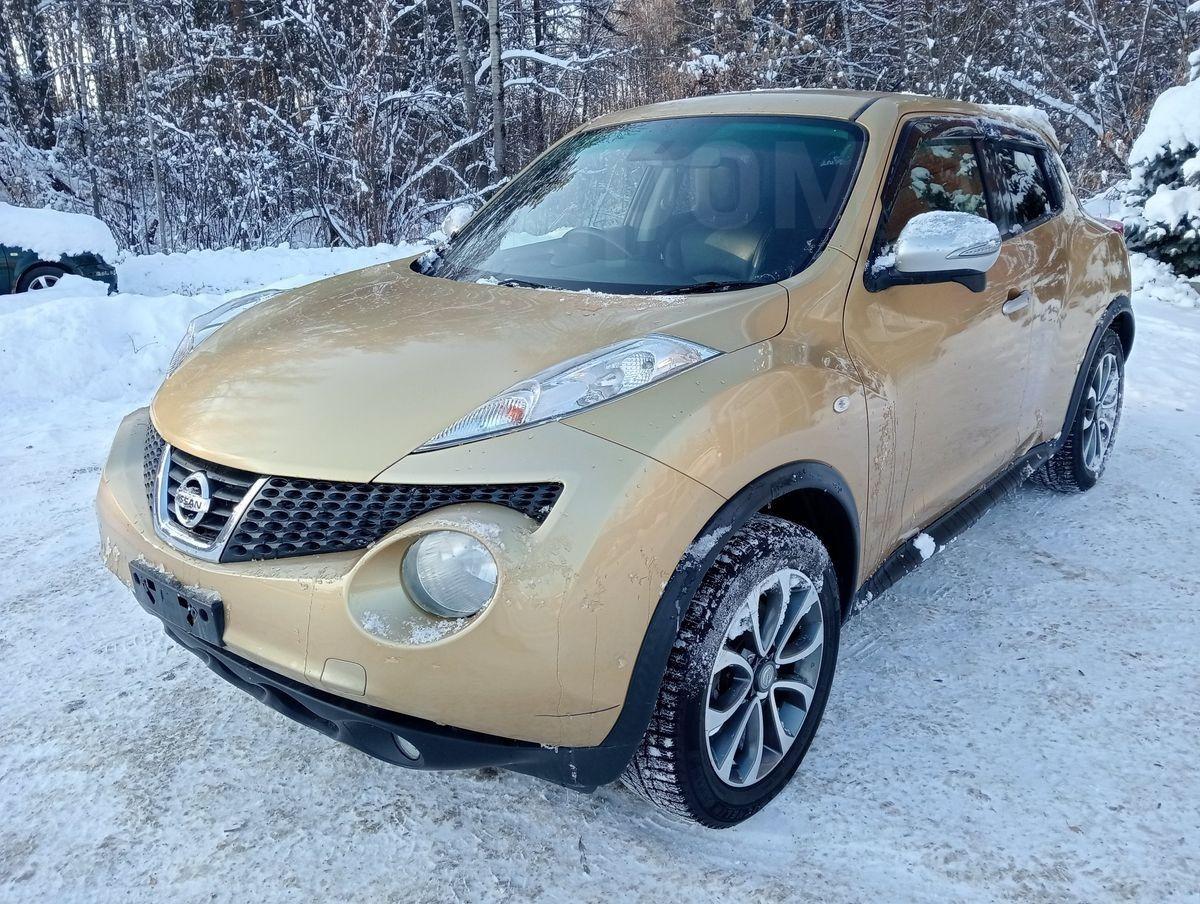 Nissan Juke 2012