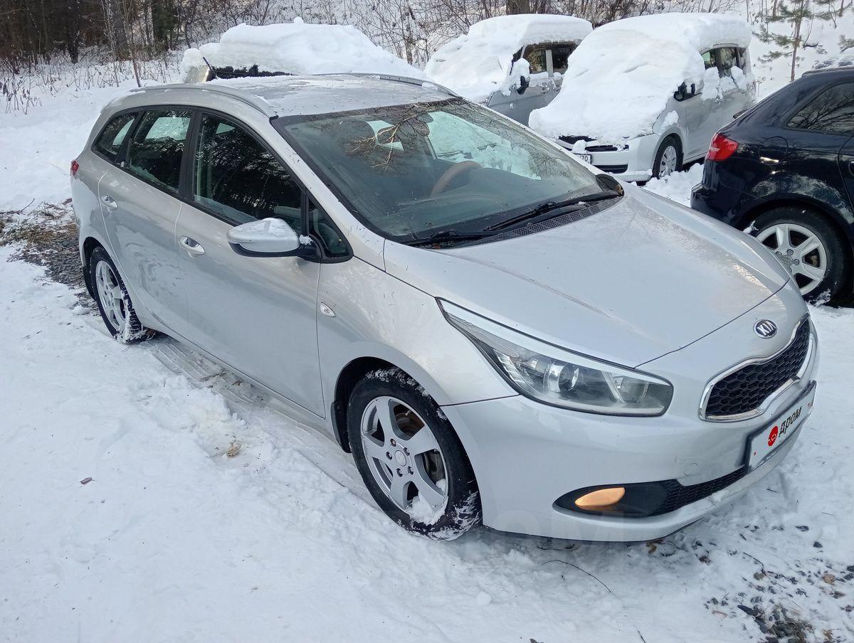 Kia Ceed 2012