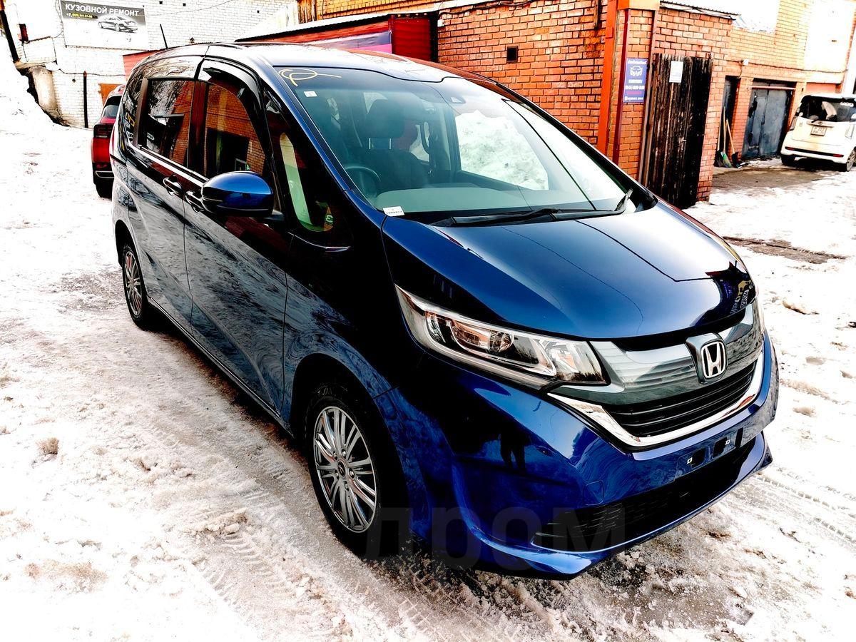 Honda Freed 2018