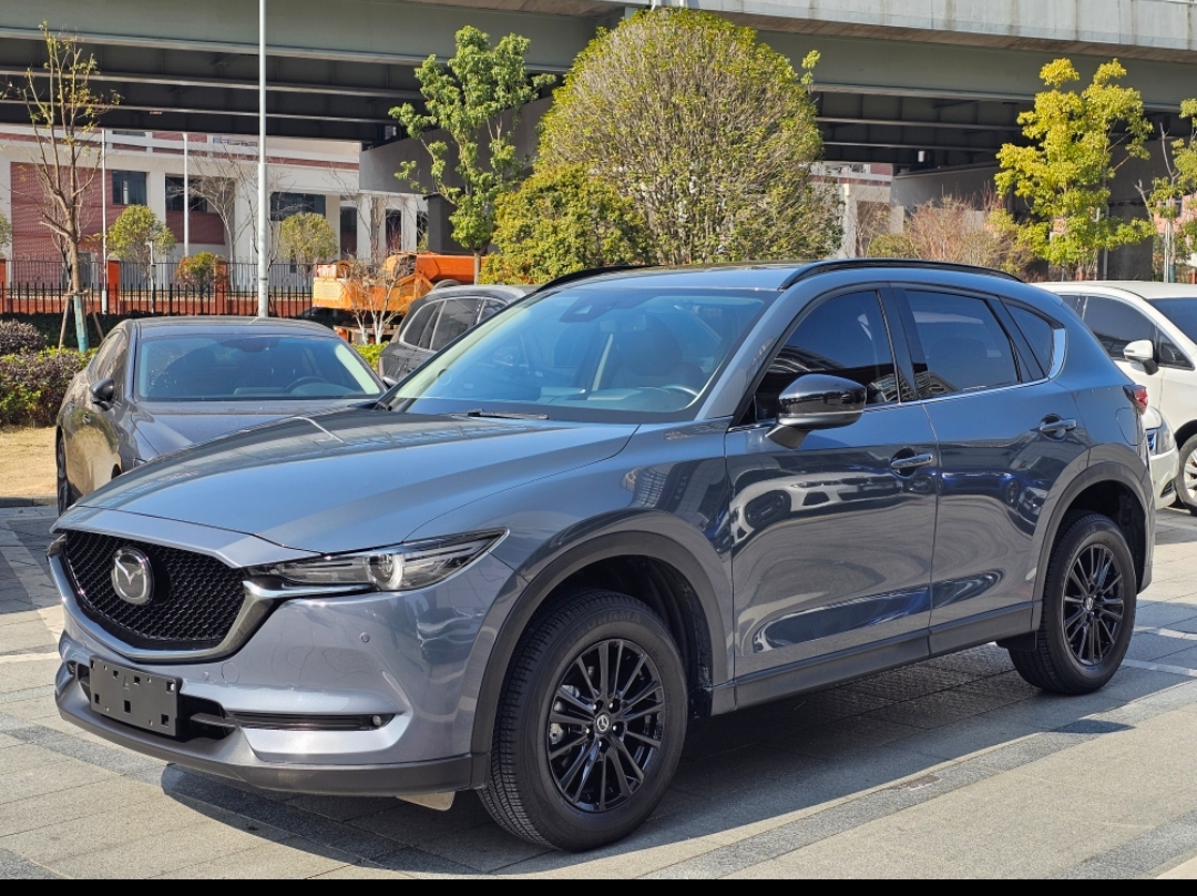 Mazda CX-5 2021