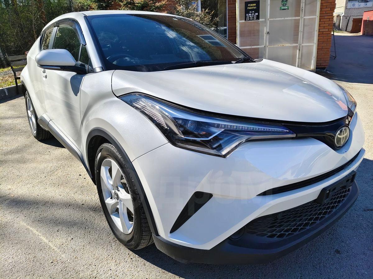 Toyota C-HR 2019