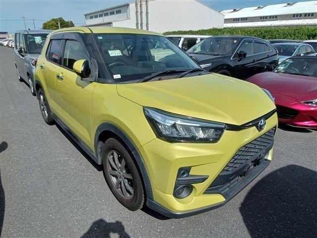 Toyota Raize 2019