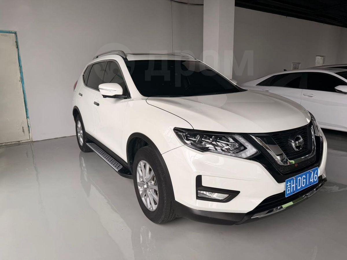 Nissan X-Trail 2022