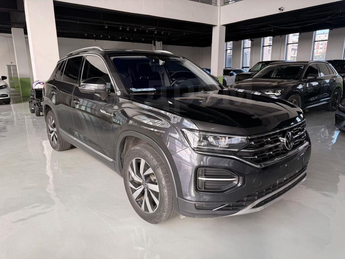 Volkswagen Tayron 2022