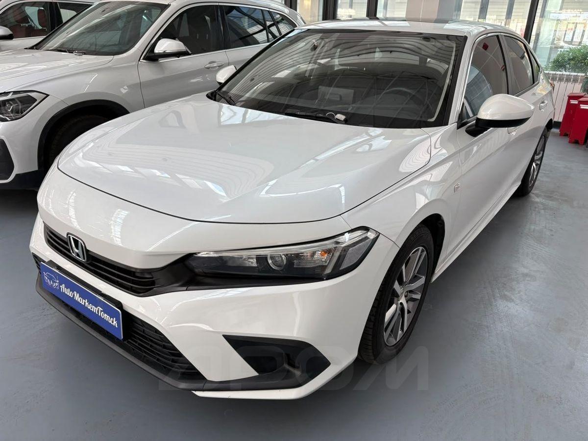 Honda Civic 2021