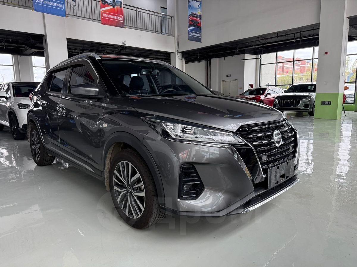 Nissan Kicks 2022