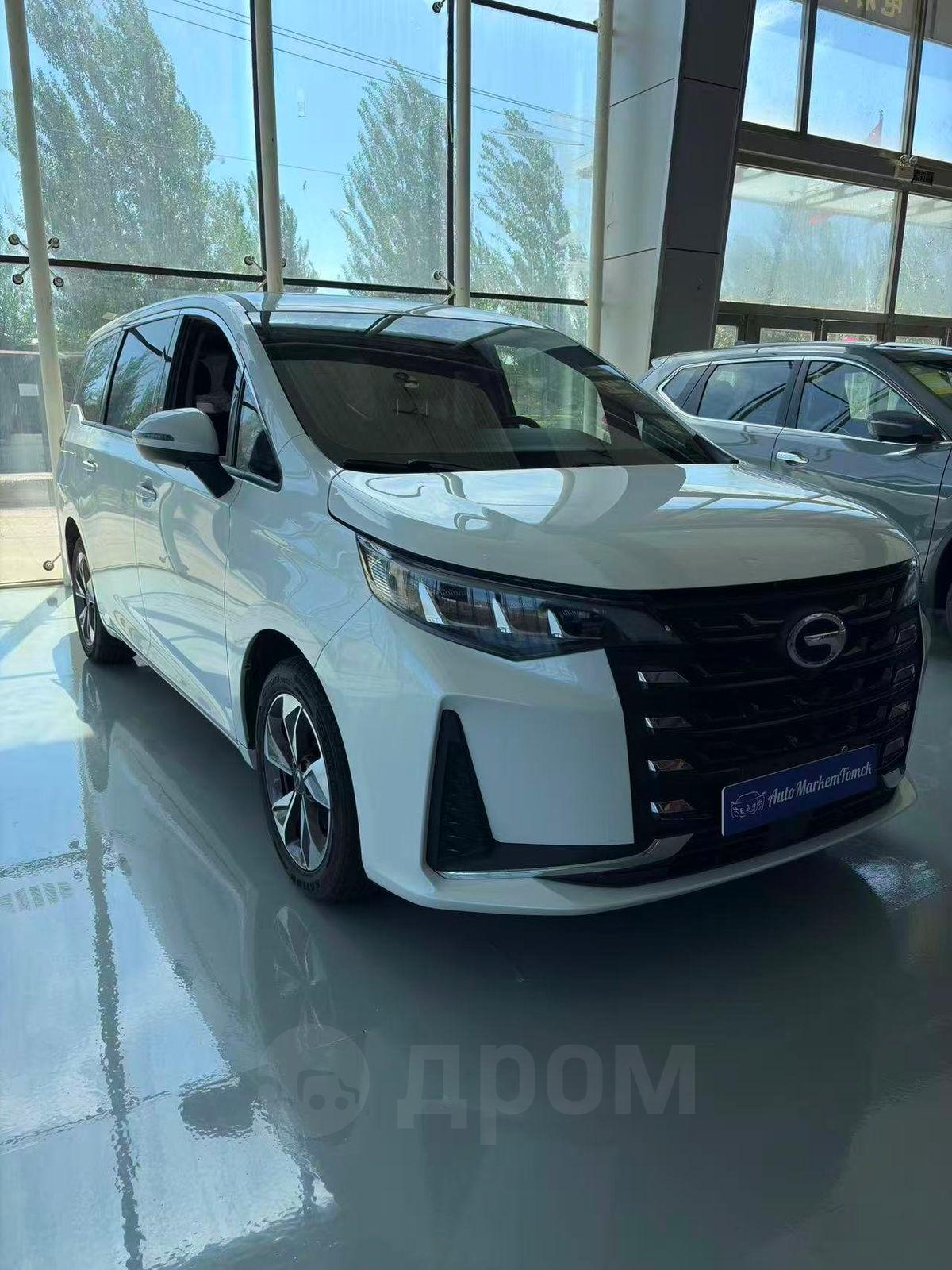 GAC Trumpchi M6 Pro 2022